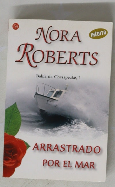 Arrastrado por el mar