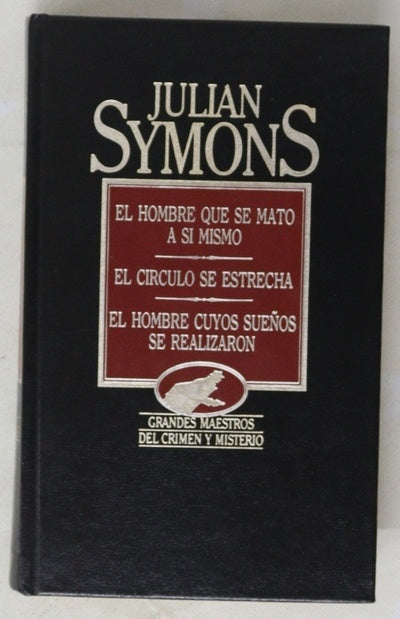El hombre que se mato a si mismo