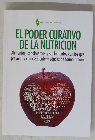 El poder curativo de la nutrición