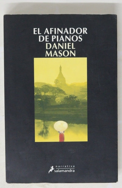 El afinador de pianos