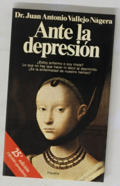 Ante la depresión