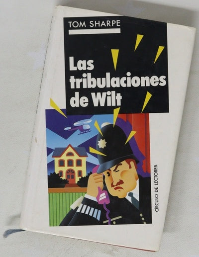 Las Tribulaciones de Wilt