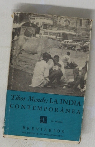 La India contemporánea
