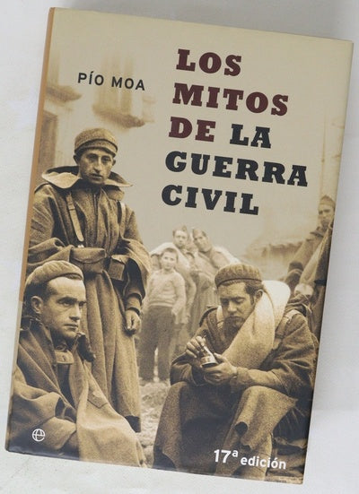 Los mitos de la Guerra Civil