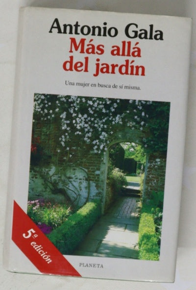 Más allá del jardín
