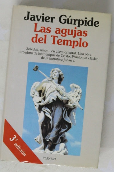 Las agujas del templo