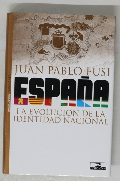 España, la evolución de la identidad nacional