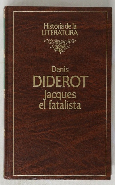Jacques el fatalista