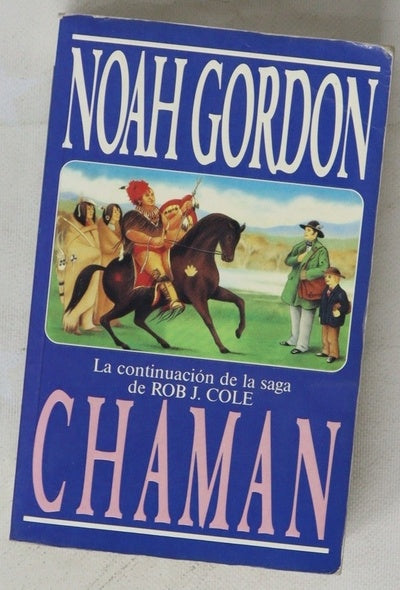 Chamán