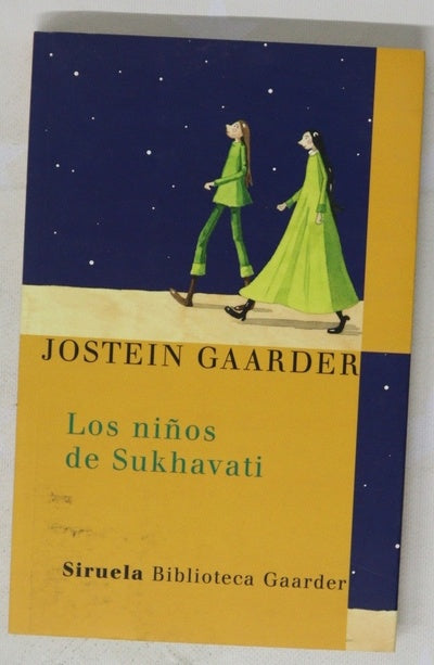 Los niños de Sukhavati