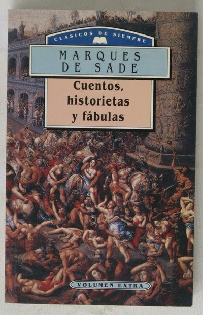 Nuevos cuentos, historietas y fábulas completas