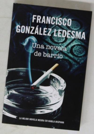 Una novela de barrio