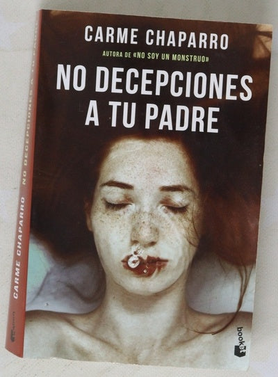 No decepciones a tu padre