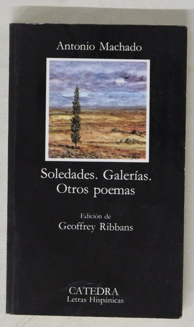 Soledades, galerías y otros poemas