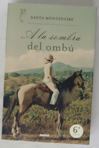 A la sombra del ombú