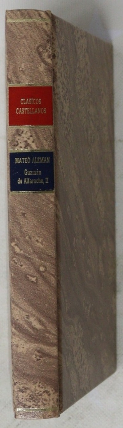 Guzmán de Alfarache