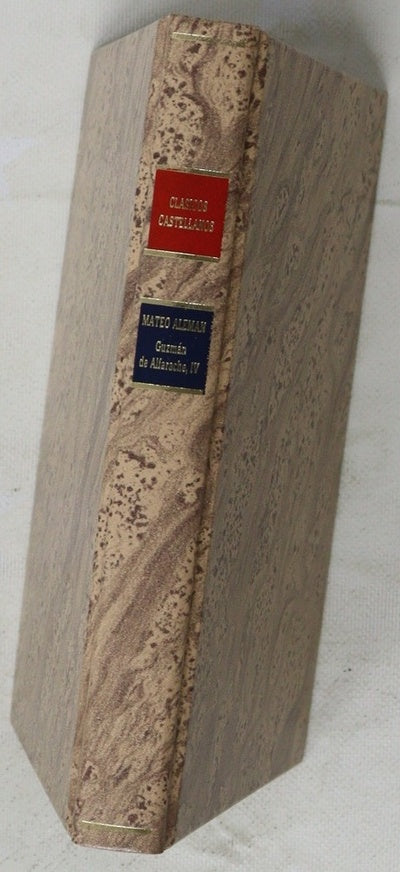 Guzmán de Alfarache