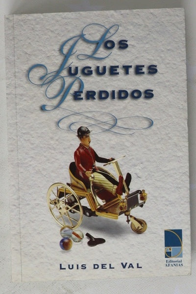 Los juguetes perdidos