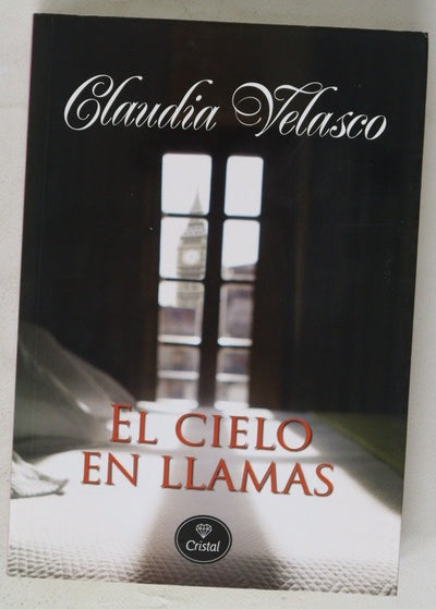 El cielo en llamas