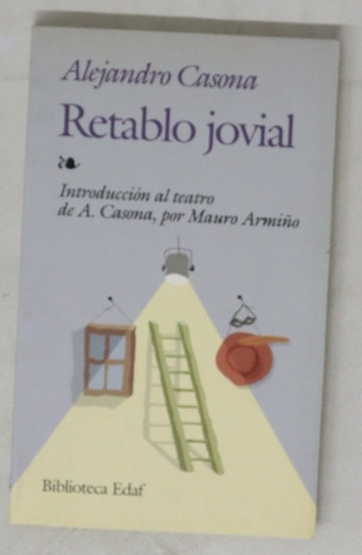 Retablo jovial