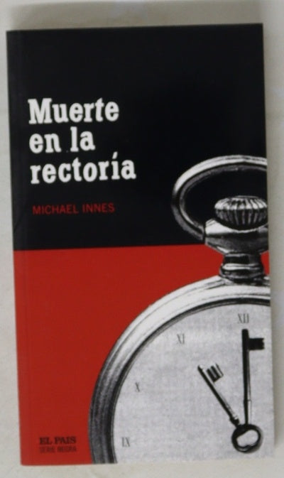 Muerte en la rectoría