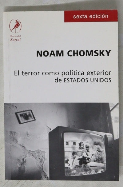 El terror como política exterior de Estados Unidos