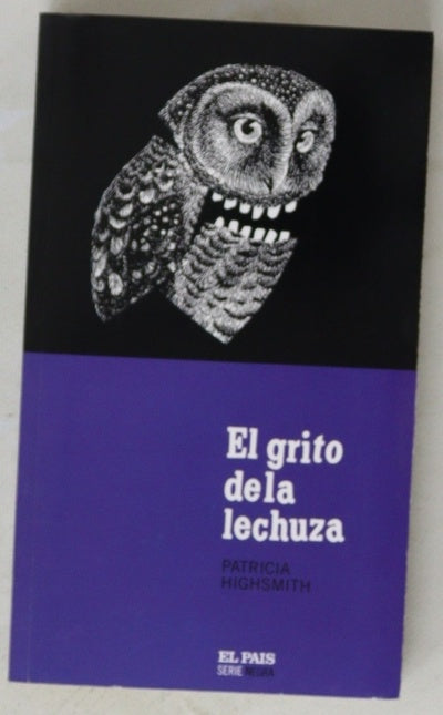 El grito de la lechuza