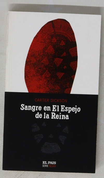 Sangre en el espejo de la reina