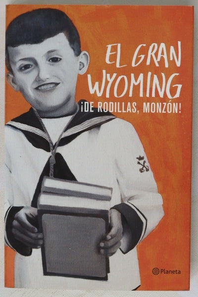 ¡De rodillas, Monzón!