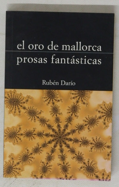 El oro de Mallorca (novela inconclusa)