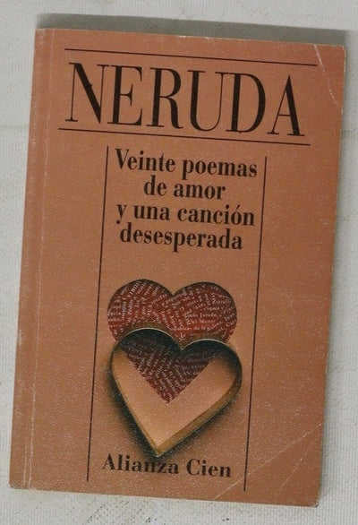 Veinte poemas de amor y una canción desesperada