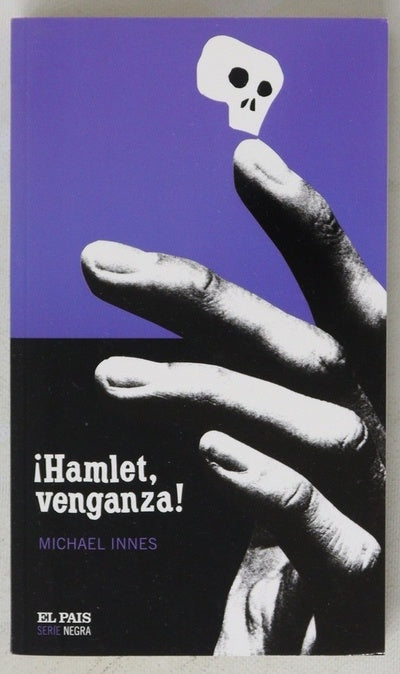 ¡Hamlet, venganza!