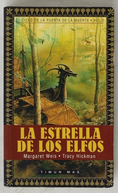 La estrella de los elfos