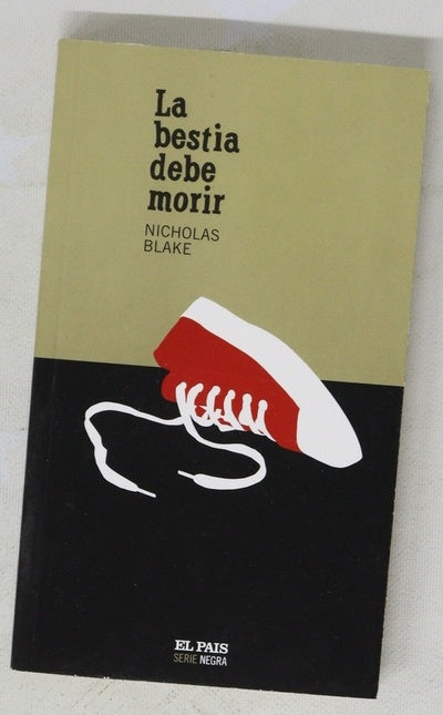 La bestia debe morir