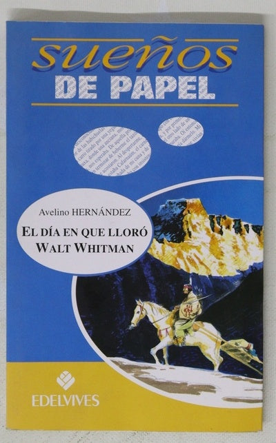El día en que lloró Walt Whitman