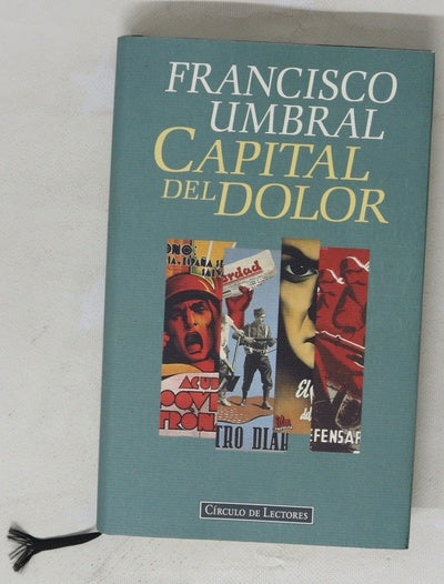 Capital del dolor