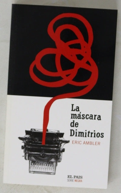 La máscara de Dimitrios