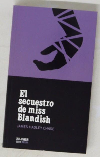 El secuestro de miss Blandish