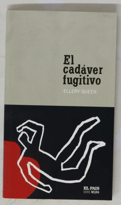 El cadáver fugitivo
