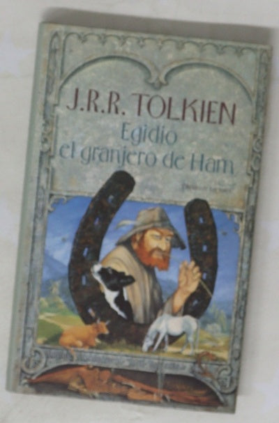 Egidio, el granjero de Ham Aegidii Ahenobarbi Agreicole de Hammo ... mira facinora et mirabilis exortus, o en la lengua vernácula, El ascenso y las maravillosas aventuras del granjero Egidio...