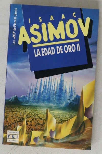 La edad de oro de la ciencia ficción