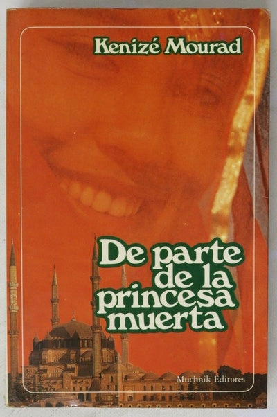 De parte de la princesa muerta