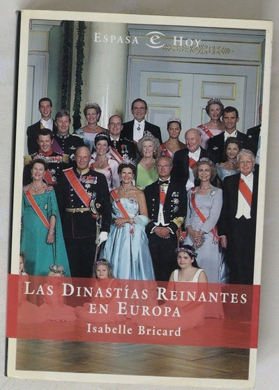 Las dinastías reinantes en Europa
