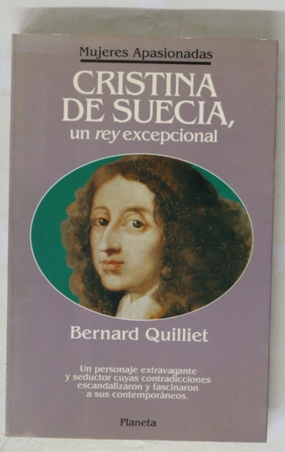 Cristina de Suecia, un "rey" excepcional