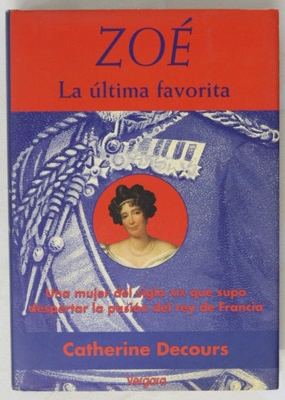 Zoé la ultima favorita
