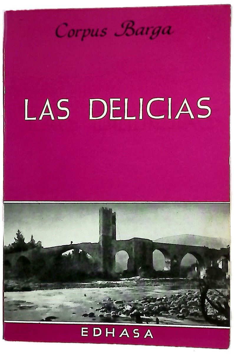 Los pasos contados , tomo IV: Las delicias