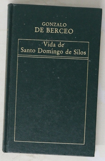 Vida de Santo Domingo de Silos