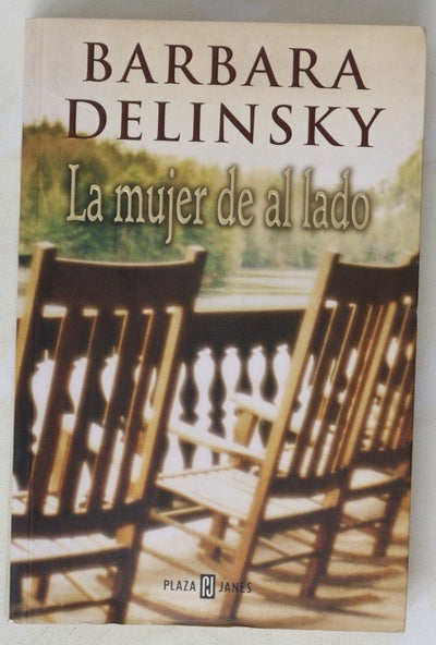 La mujer de al lado