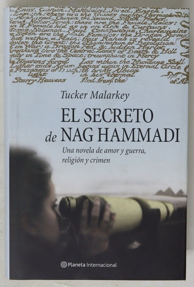El secreto de Nag Hammadi