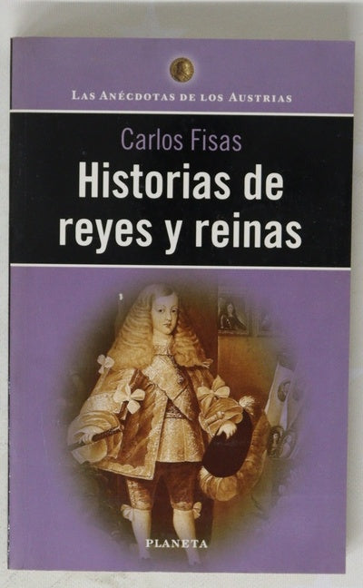Historias de reyes y reinas